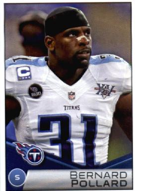 B2336- 2014 Panini Stickers Football Card #s 1-250 -You Pick- 15+ FREE US SHIP - Picture 154 of 224