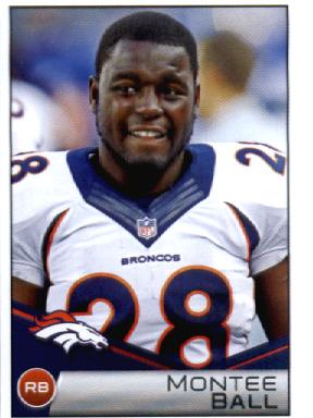 B2336- 2014 Panini Stickers Football Card #s 1-250 -You Pick- 15+ FREE US SHIP - Picture 159 of 224