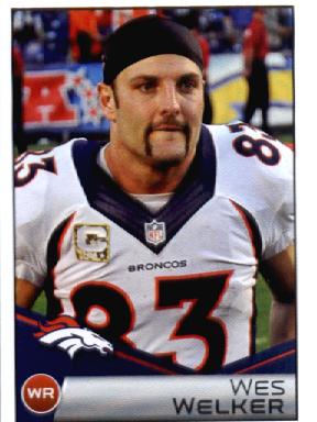 B2336- 2014 Panini Stickers Football Card #s 1-250 -You Pick- 15+ FREE US SHIP - Picture 161 of 224