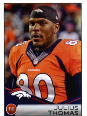 B2336- 2014 Panini Stickers Football Card #s 1-250 -You Pick- 15+ FREE US SHIP - Picture 163 of 224