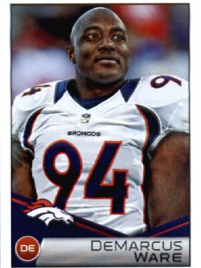 B2336- 2014 Panini Stickers Football Card #s 1-250 -You Pick- 15+ FREE US SHIP - Picture 164 of 224