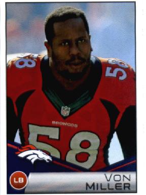 B2336- 2014 Panini Stickers Football Card #s 1-250 -You Pick- 15+ FREE US SHIP - Picture 165 of 224