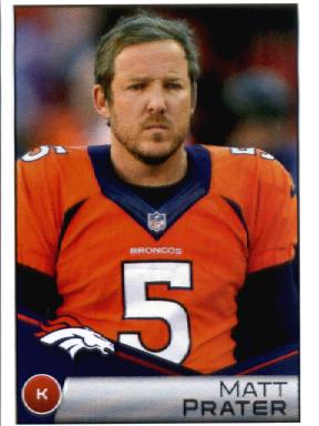 B2336- 2014 Panini Stickers Football Card #s 1-250 -You Pick- 15+ FREE US SHIP - Picture 166 of 224