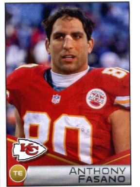 B2336- 2014 Panini Stickers Football Card #s 1-250 -You Pick- 15+ FREE US SHIP - Picture 175 of 224