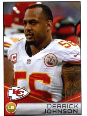 B2336- 2014 Panini Stickers Football Card #s 1-250 -You Pick- 15+ FREE US SHIP - Picture 176 of 224