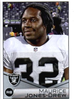 B2336- 2014 Panini Stickers Football Card #s 1-250 -You Pick- 15+ FREE US SHIP - Picture 187 of 224