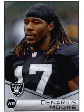 B2336- 2014 Panini Stickers Football Card #s 1-250 -You Pick- 15+ FREE US SHIP - Picture 190 of 224