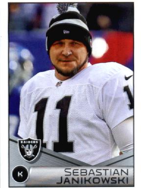 B2336- 2014 Panini Stickers Football Card #s 1-250 -You Pick- 15+ FREE US SHIP - Picture 193 of 224