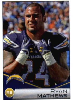 B2336- 2014 Panini Stickers Football Card #s 1-250 -You Pick- 15+ FREE US SHIP - Picture 200 of 224