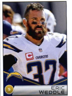 B2336- 2014 Panini Stickers Football Card #s 1-250 -You Pick- 15+ FREE US SHIP - Picture 207 of 224