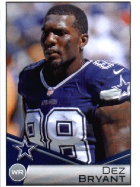 B2336- 2014 Panini Stickers Football Card #s 1-250 -You Pick- 15+ FREE US SHIP - Picture 212 of 224