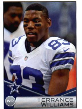 B2336- 2014 Panini Stickers Football Card #s 1-250 -You Pick- 15+ FREE US SHIP - Picture 213 of 224