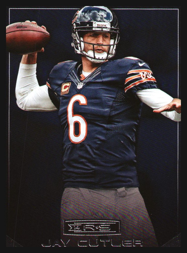 2014 Rookies and Stars #5 Jay Cutler