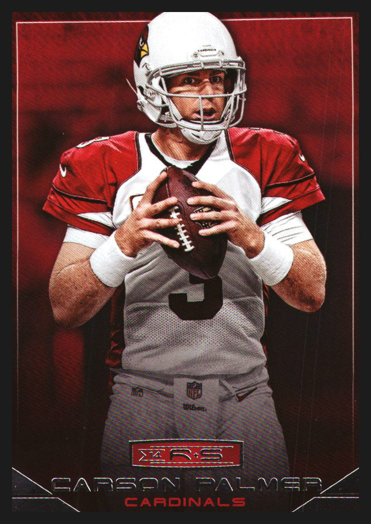 2014 Rookies and Stars #91 Carson Palmer
