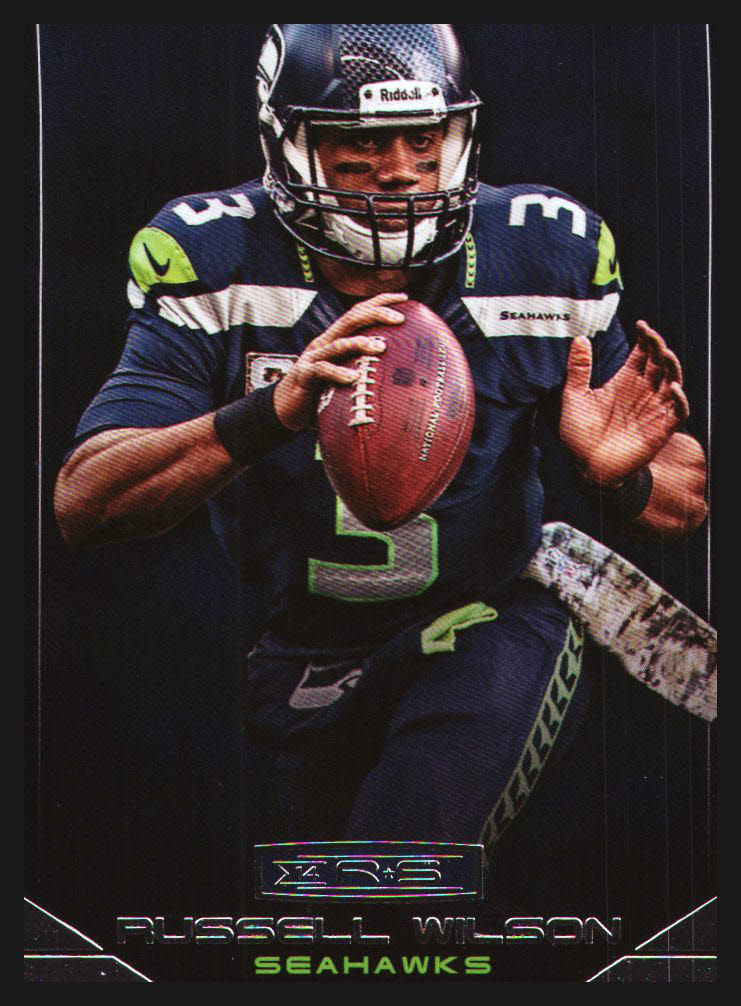 2014 Rookies and Stars #97 Russell Wilson