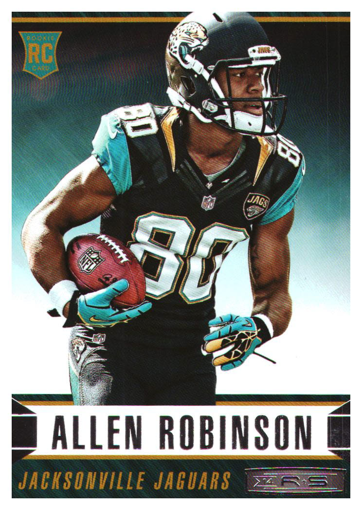 2014 Rookies and Stars #105 Allen Robinson RC