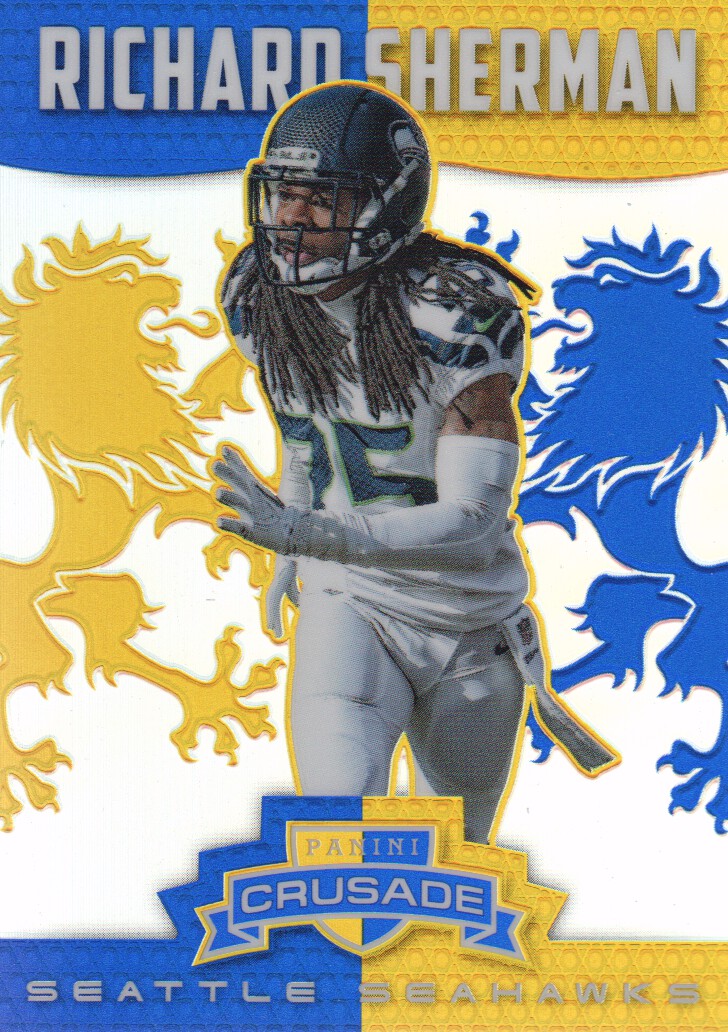 Buy Richard Sherman Cards Online  Richard Sherman Football Price