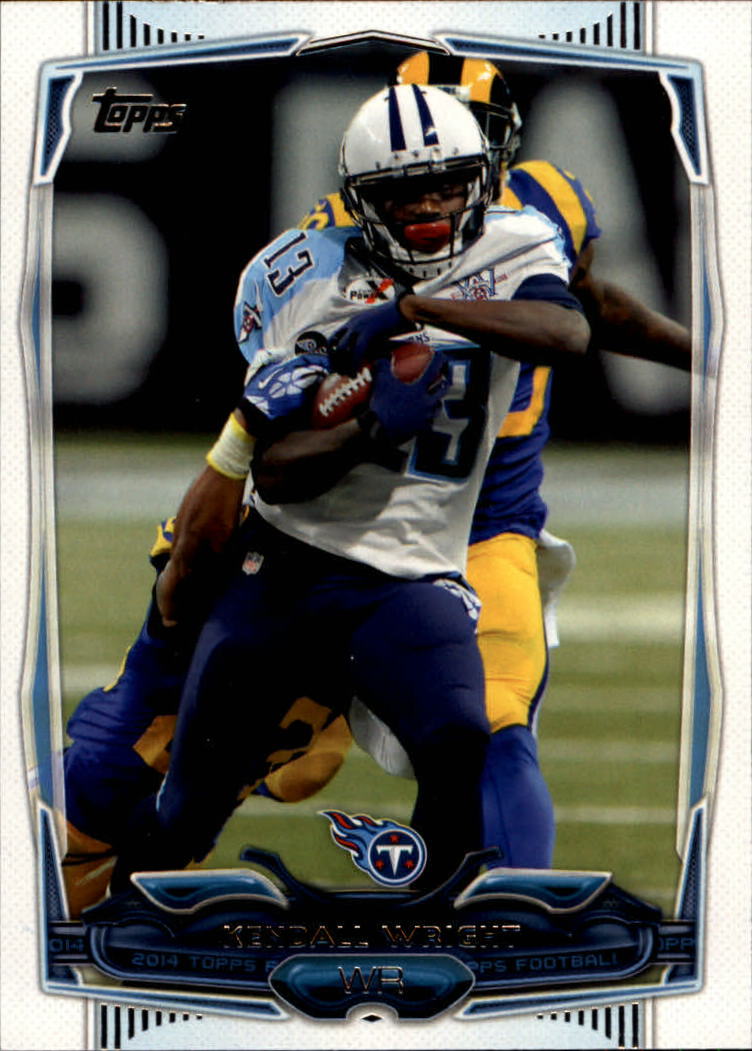 2014 Topps #125 Kendall Wright
