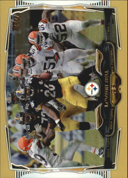 2014 Topps Gold #78 Le'Veon Bell