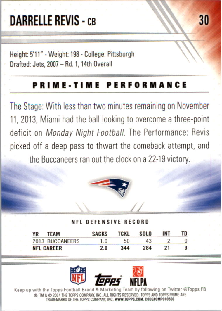 B2373- 2014 Topps Prime FB Card #s 1-150 +Inserts -You Pick- 15+ FREE US SHIP - Picture 65 of 373