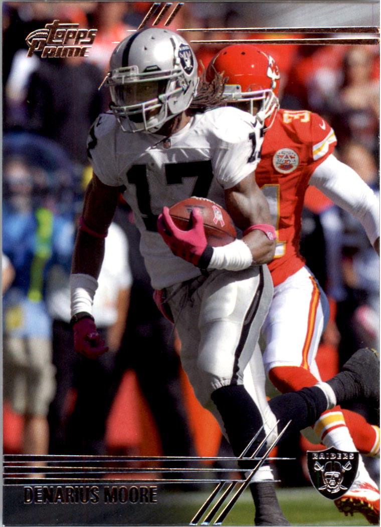 B2373- 2014 Topps Prime FB Card #s 1-150 +Inserts -You Pick- 15+ FREE US SHIP - Picture 92 of 373