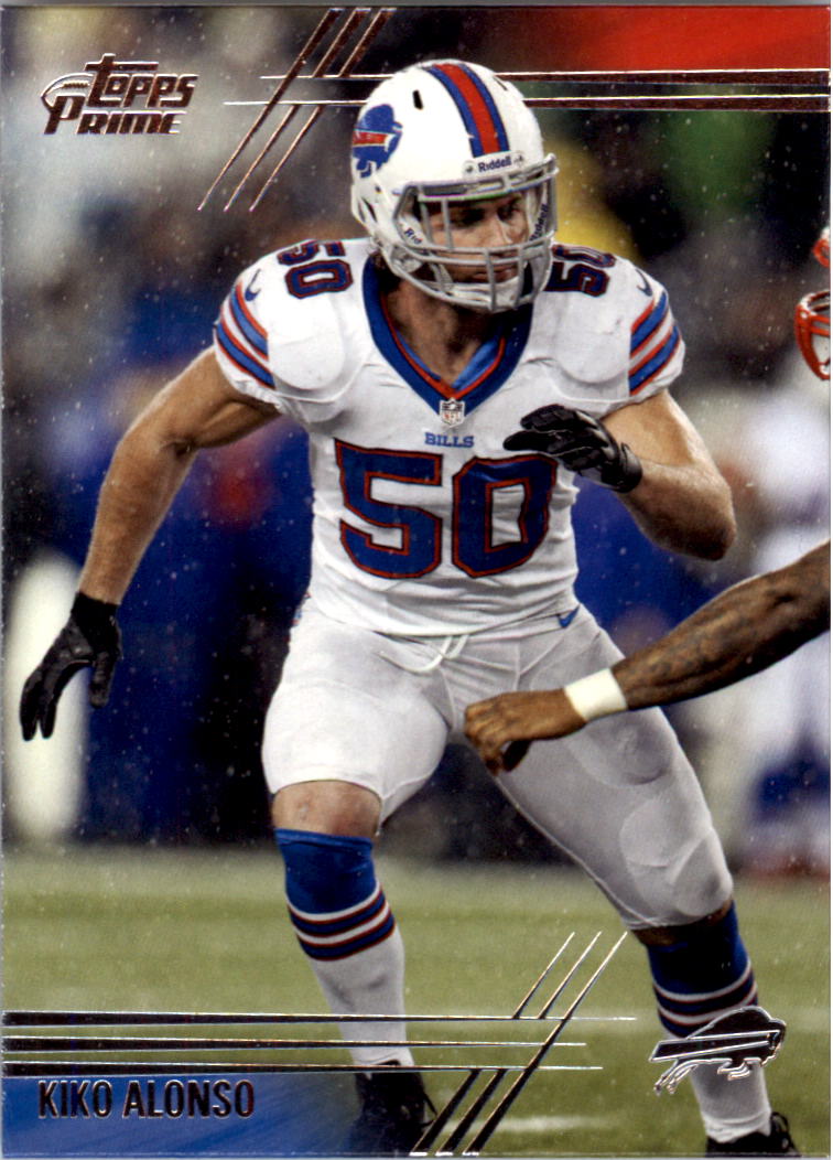 B2373- 2014 Topps Prime FB Card #s 1-150 +Inserts -You Pick- 15+ FREE US SHIP - Picture 106 of 373