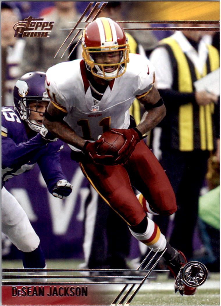 B2373- 2014 Topps Prime FB Card #s 1-150 +Inserts -You Pick- 15+ FREE US SHIP - Picture 110 of 373