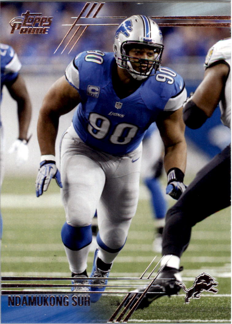 B2373- 2014 Topps Prime FB Card #s 1-150 +Inserts -You Pick- 15+ FREE US SHIP - Picture 118 of 373