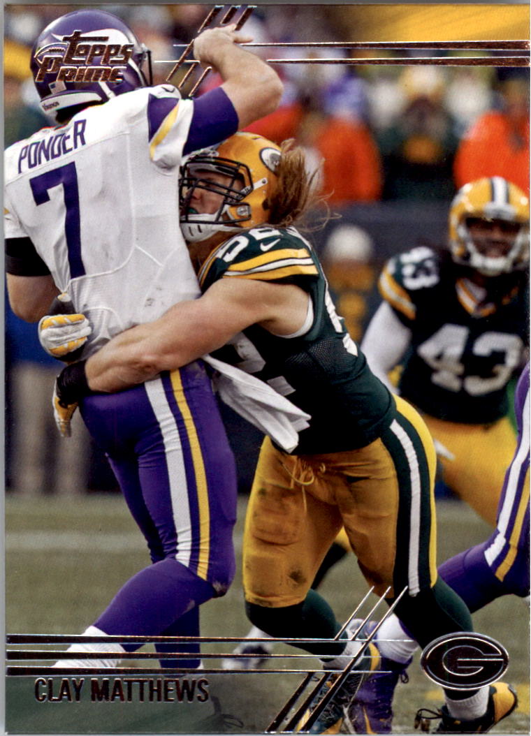 B2373- 2014 Topps Prime FB Card #s 1-150 +Inserts -You Pick- 15+ FREE US SHIP - Picture 134 of 373