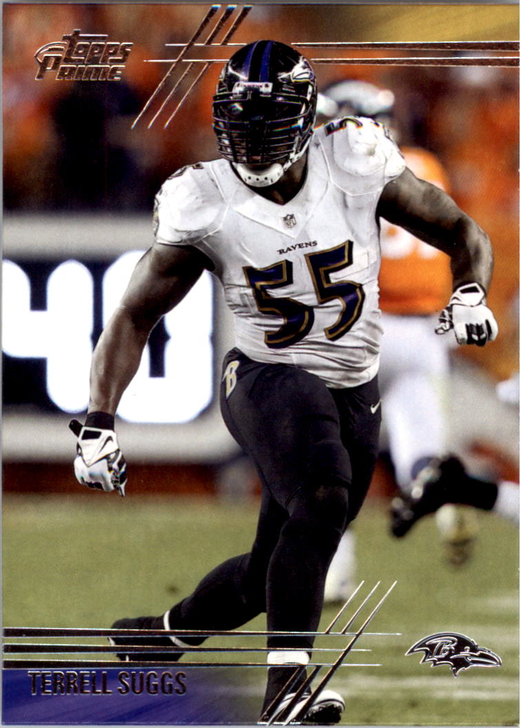 B2373- 2014 Topps Prime FB Card #s 1-150 +Inserts -You Pick- 15+ FREE US SHIP - Picture 140 of 373