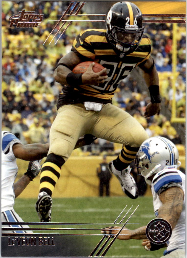 B2373- 2014 Topps Prime FB Card #s 1-150 +Inserts -You Pick- 15+ FREE US SHIP - Picture 148 of 373