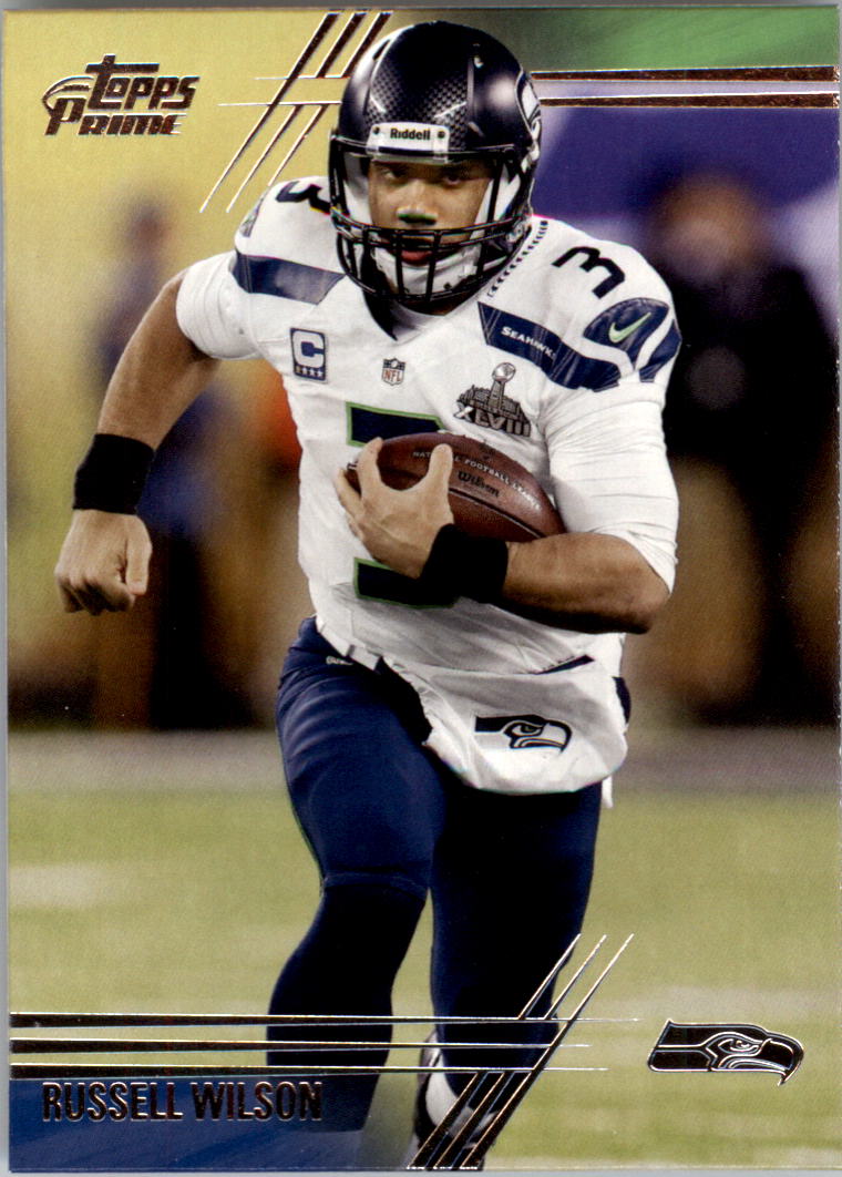 B2373- 2014 Topps Prime FB Card #s 1-150 +Inserts -You Pick- 15+ FREE US SHIP - Picture 154 of 373