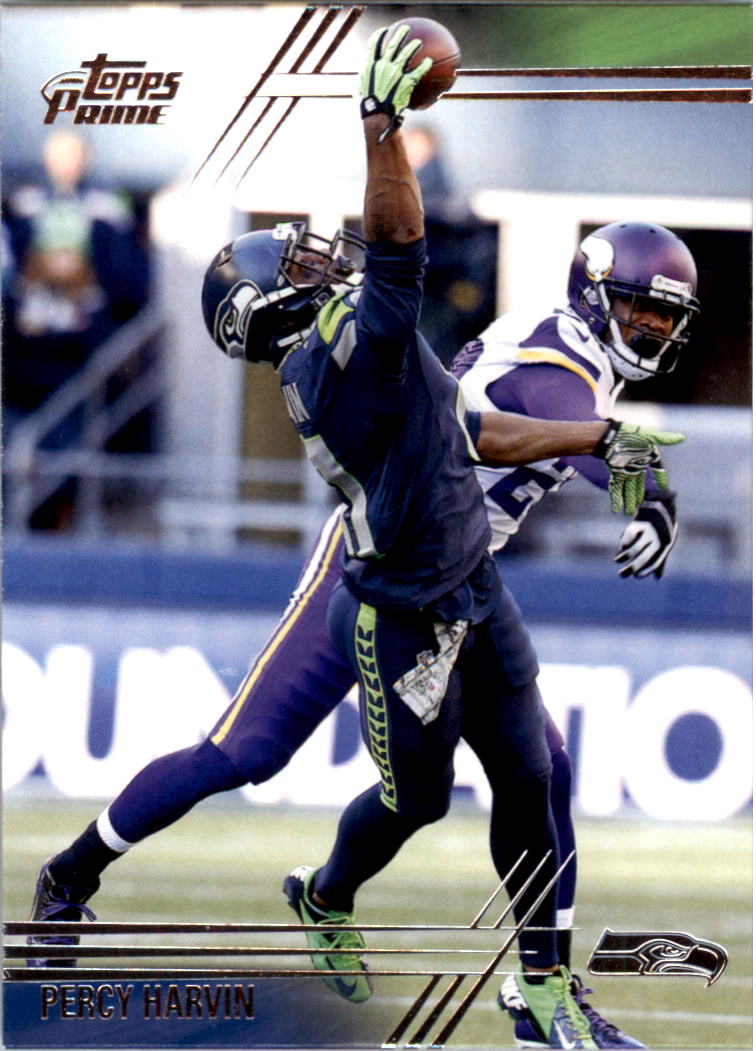 B2373- 2014 Topps Prime FB Card #s 1-150 +Inserts -You Pick- 15+ FREE US SHIP - Picture 158 of 373