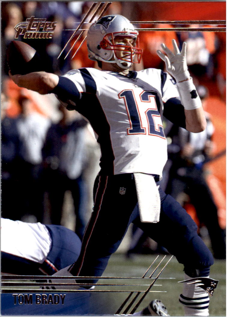 B2373- 2014 Topps Prime FB Card #s 1-150 +Inserts -You Pick- 15+ FREE US SHIP - Picture 166 of 373