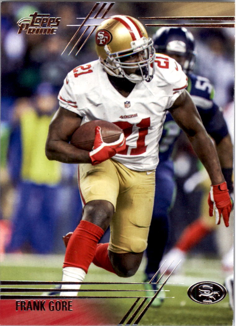 B2373- 2014 Topps Prime FB Card #s 1-150 +Inserts -You Pick- 15+ FREE US SHIP - Picture 172 of 373