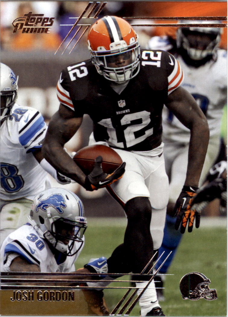 B2373- 2014 Topps Prime FB Card #s 1-150 +Inserts -You Pick- 15+ FREE US SHIP - Picture 186 of 373