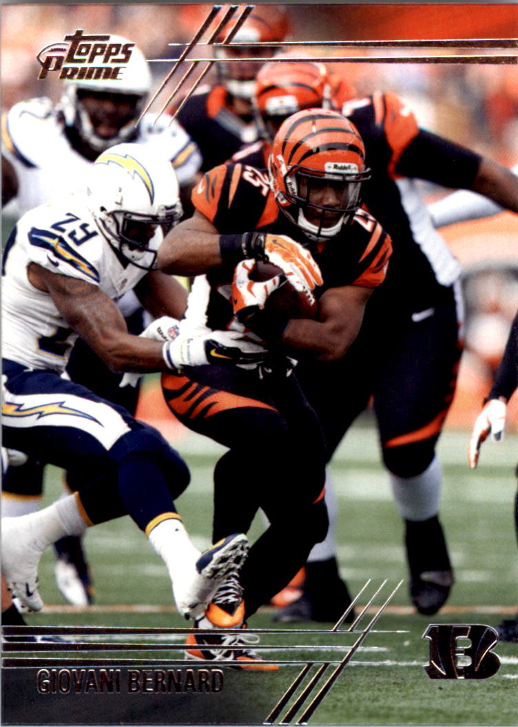 B2373- 2014 Topps Prime FB Card #s 1-150 +Inserts -You Pick- 15+ FREE US SHIP - Picture 190 of 373