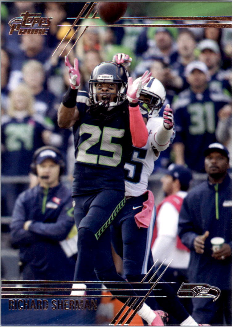 B2373- 2014 Topps Prime FB Card #s 1-150 +Inserts -You Pick- 15+ FREE US SHIP - Picture 192 of 373