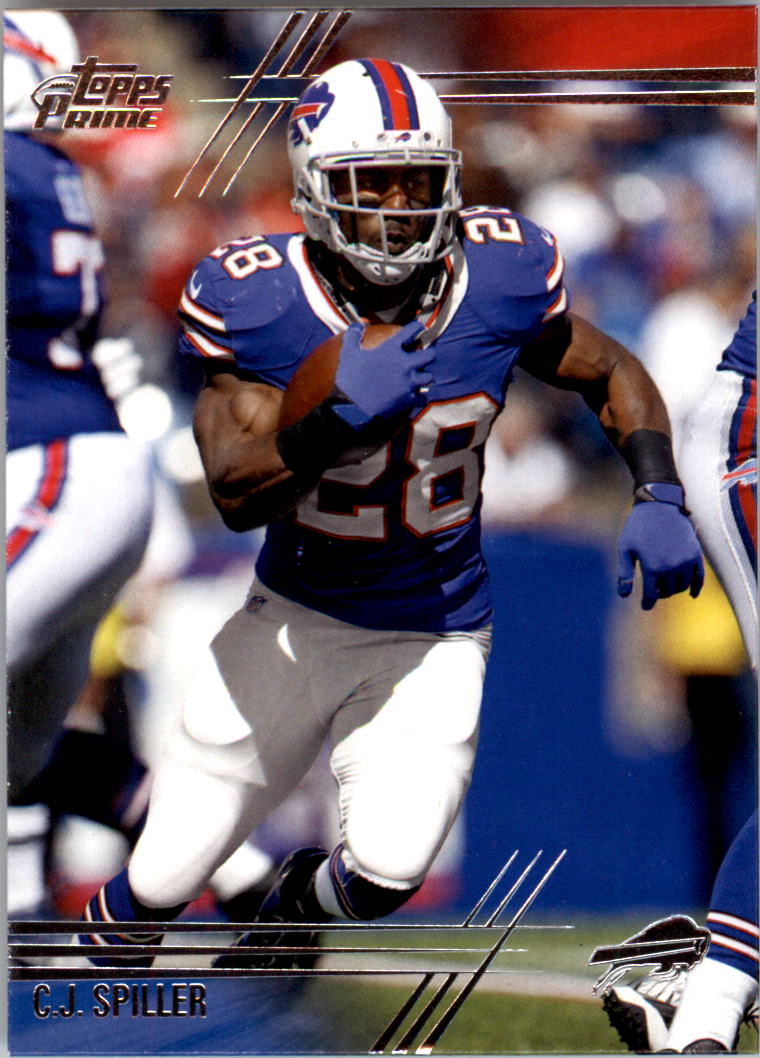 B2373- 2014 Topps Prime FB Card #s 1-150 +Inserts -You Pick- 15+ FREE US SHIP - Picture 204 of 373