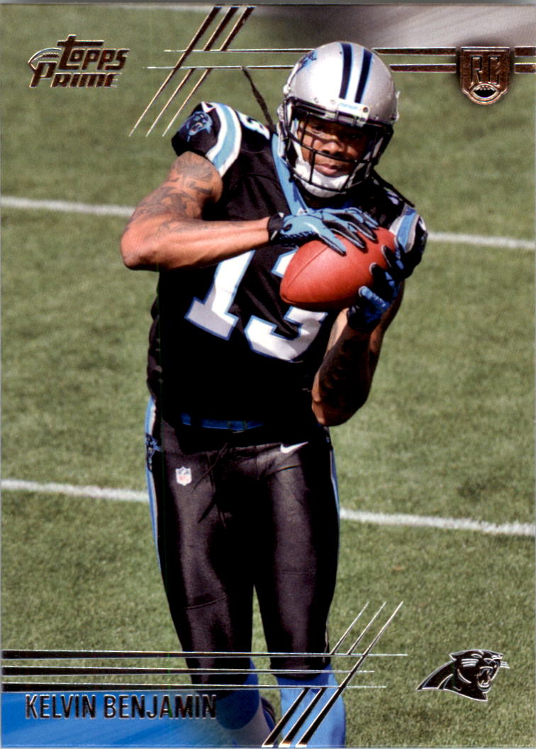 B2373- 2014 Topps Prime FB Card #s 1-150 +Inserts -You Pick- 15+ FREE US SHIP - Picture 214 of 373