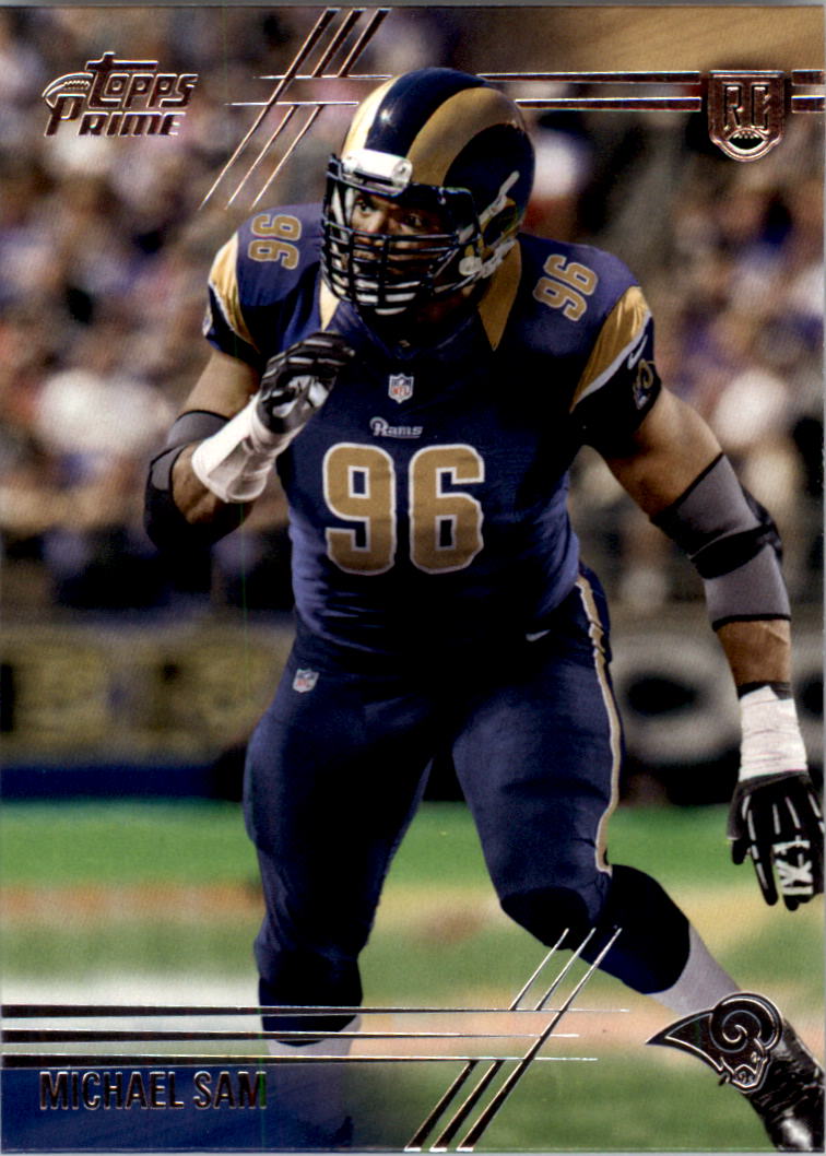 B2373- 2014 Topps Prime FB Card #s 1-150 +Inserts -You Pick- 15+ FREE US SHIP - Picture 226 of 373