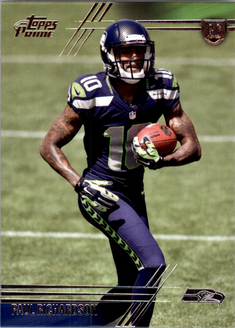 B2373- 2014 Topps Prime FB Card #s 1-150 +Inserts -You Pick- 15+ FREE US SHIP - Picture 244 of 373