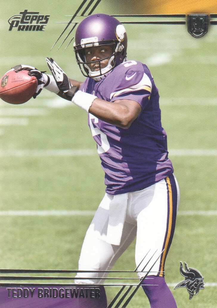 B2373- 2014 Topps Prime FB Card #s 1-150 +Inserts -You Pick- 15+ FREE US SHIP - Picture 248 of 373