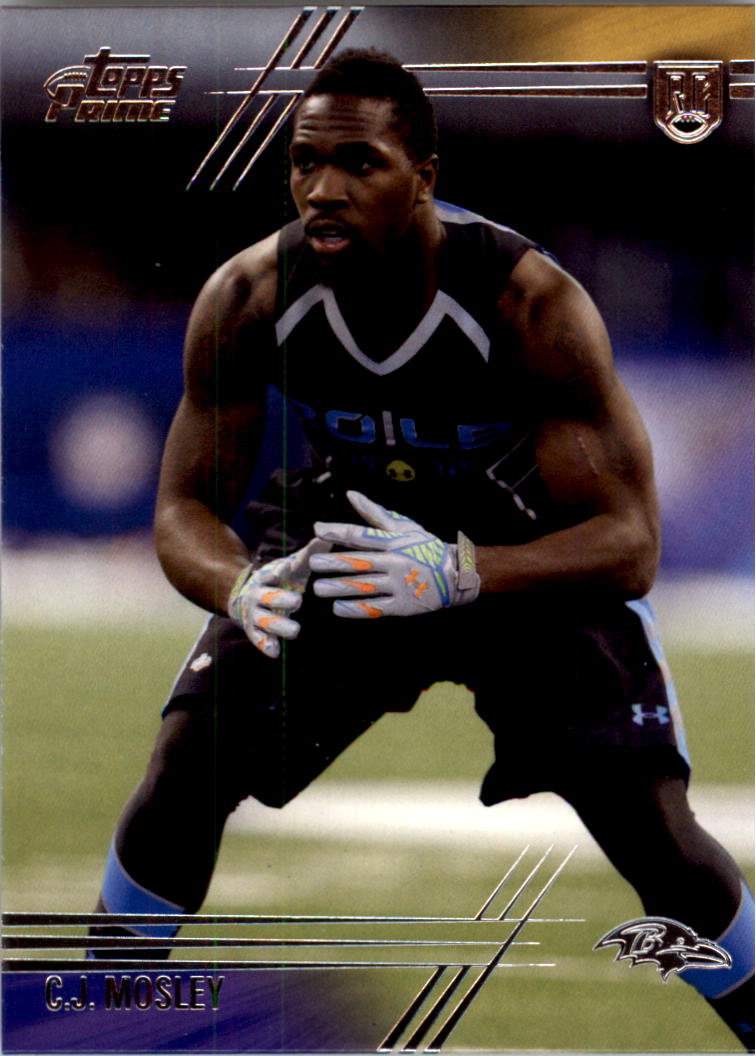 B2373- 2014 Topps Prime FB Card #s 1-150 +Inserts -You Pick- 15+ FREE US SHIP - Picture 262 of 373