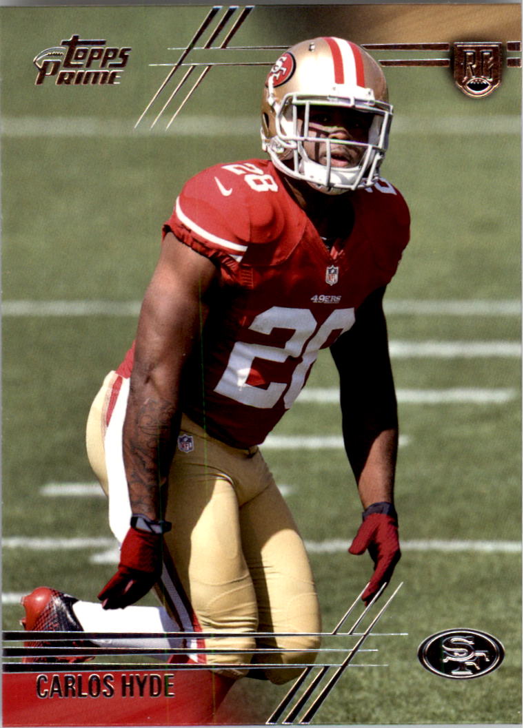 B2373- 2014 Topps Prime FB Card #s 1-150 +Inserts -You Pick- 15+ FREE US SHIP - Picture 268 of 373