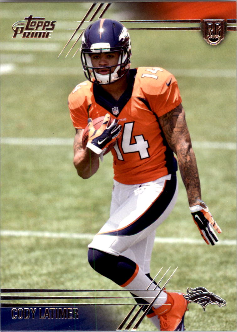 B2373- 2014 Topps Prime FB Card #s 1-150 +Inserts -You Pick- 15+ FREE US SHIP - Picture 282 of 373