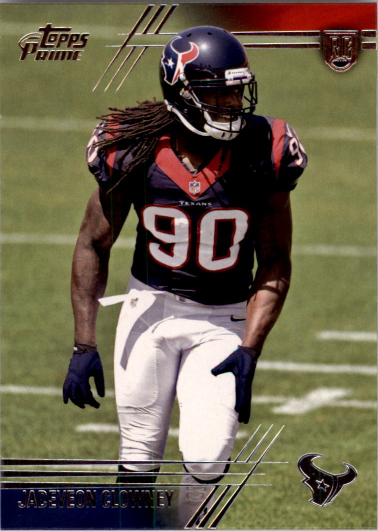 B2373- 2014 Topps Prime FB Card #s 1-150 +Inserts -You Pick- 15+ FREE US SHIP - Picture 284 of 373