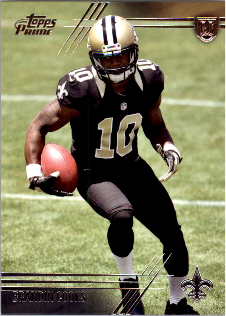 B2373- 2014 Topps Prime FB Card #s 1-150 +Inserts -You Pick- 15+ FREE US SHIP - Picture 286 of 373