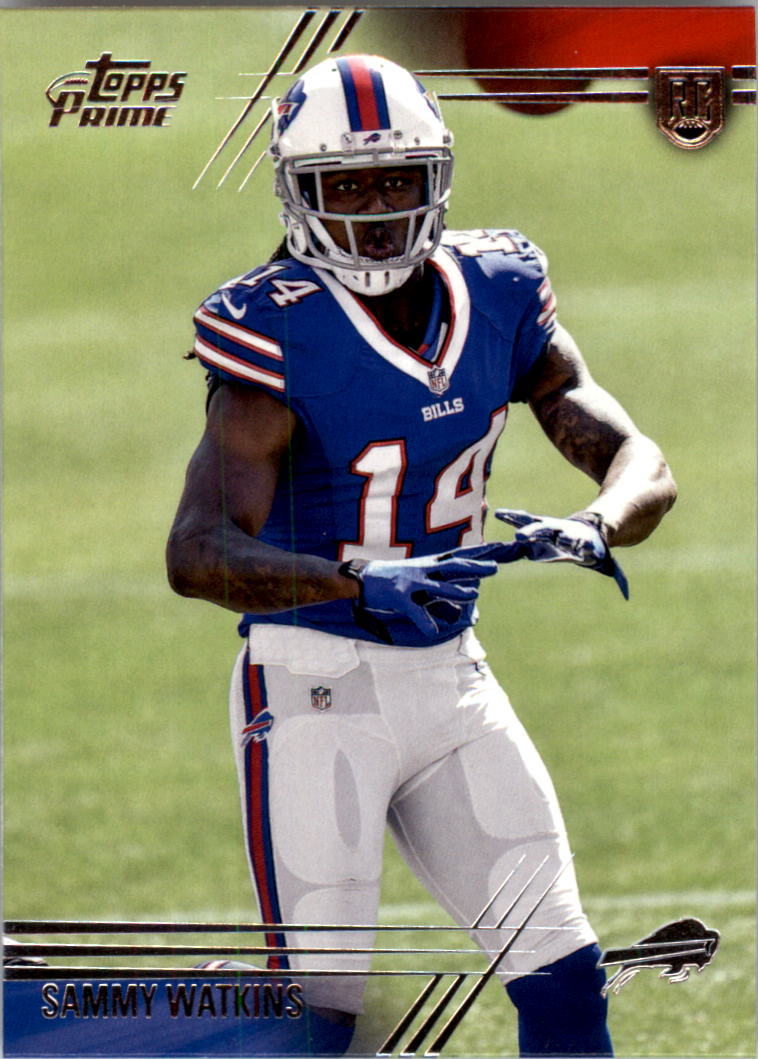 B2373- 2014 Topps Prime FB Card #s 1-150 +Inserts -You Pick- 15+ FREE US SHIP - Picture 296 of 373