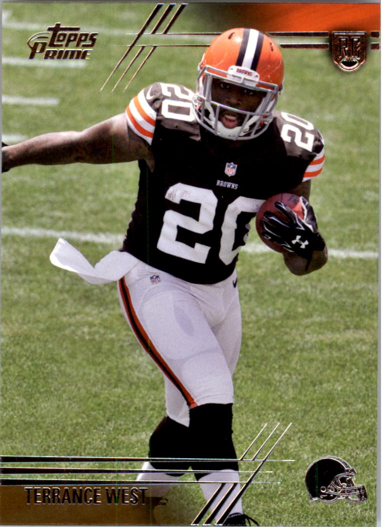 B2373- 2014 Topps Prime FB Card #s 1-150 +Inserts -You Pick- 15+ FREE US SHIP - Picture 298 of 373